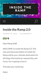 Mobile Screenshot of insidetheramp.org